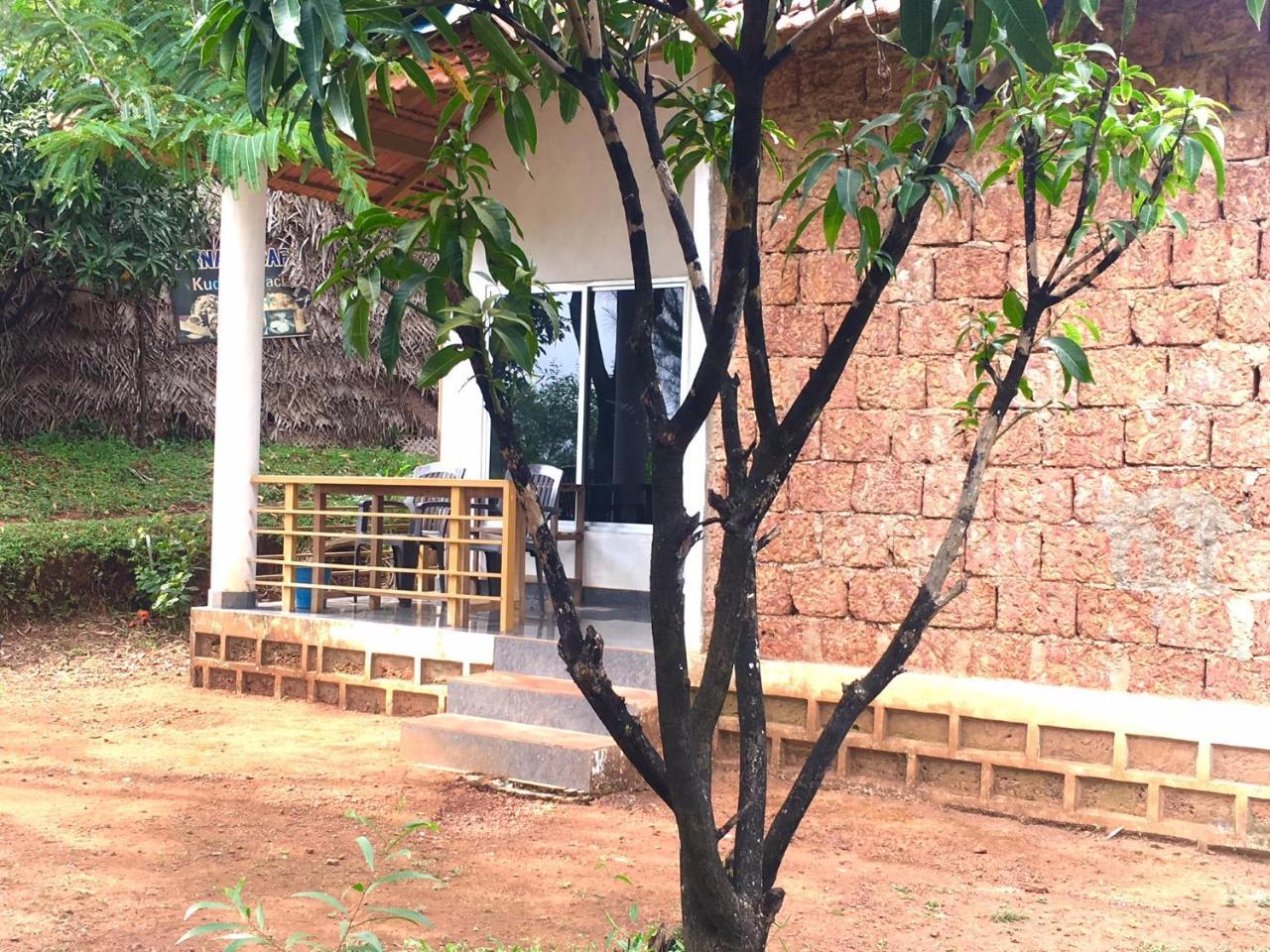 White Elephant Restaurant & Cottages , Karnataka Gokarna  Exterior photo